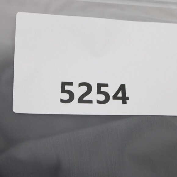 Nike Pro Sweatshirt Mens Small Gray Hyperwarm 1/4 Zip Mock Neck L/S Pullover - Picture 16 of 16